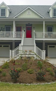 Jackson custom-modular home