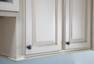 Glazed Cabinet Door
