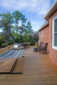 barry decking oasis